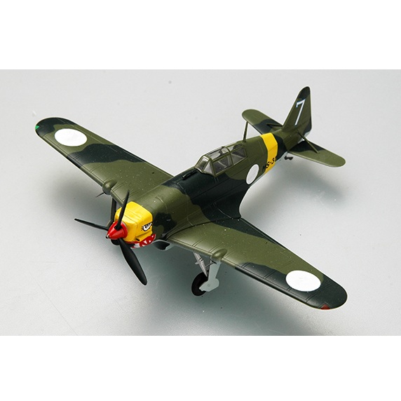 Morane-Saulnier M.S.406 Ilmavoimat MS-311 1:72 SUOMI