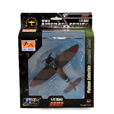 Alternative view of Mitsubishi A5M2 1:72