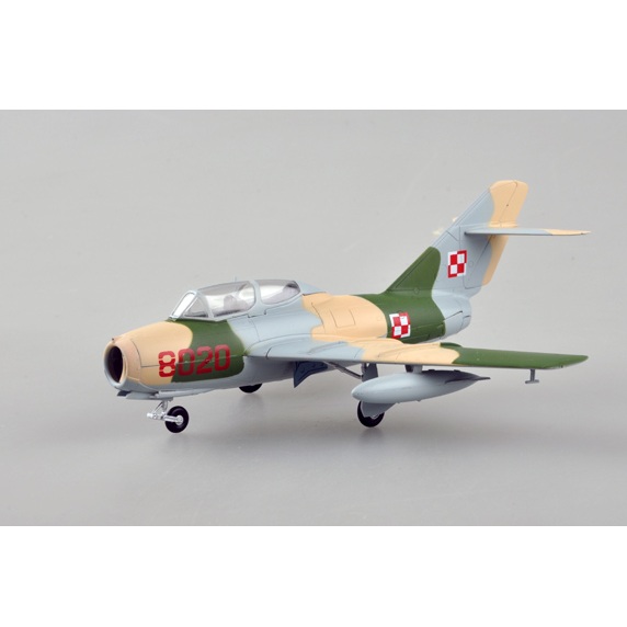 Mikoyan-Gurevich MiG-15UTI 1:72