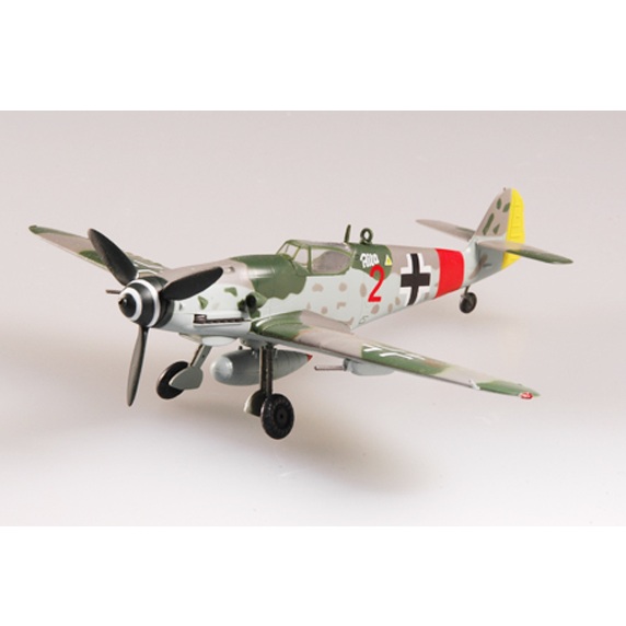 Messerschmitt Bf-109G-10 II./JG300 1:72