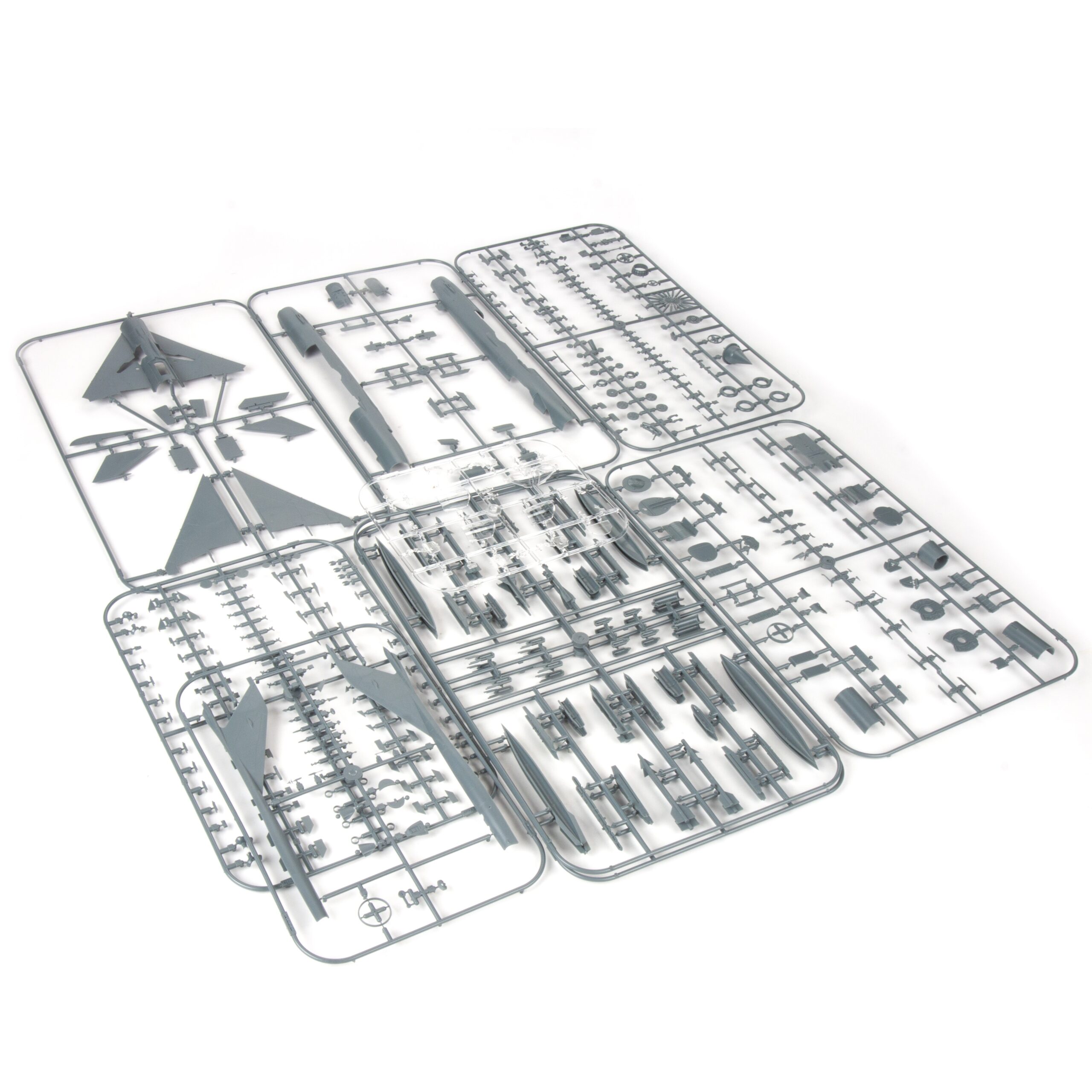 Alternative view of Mikoyan Gurevich MiG-21bis Fishbed-L/N 1:48 SUOMI