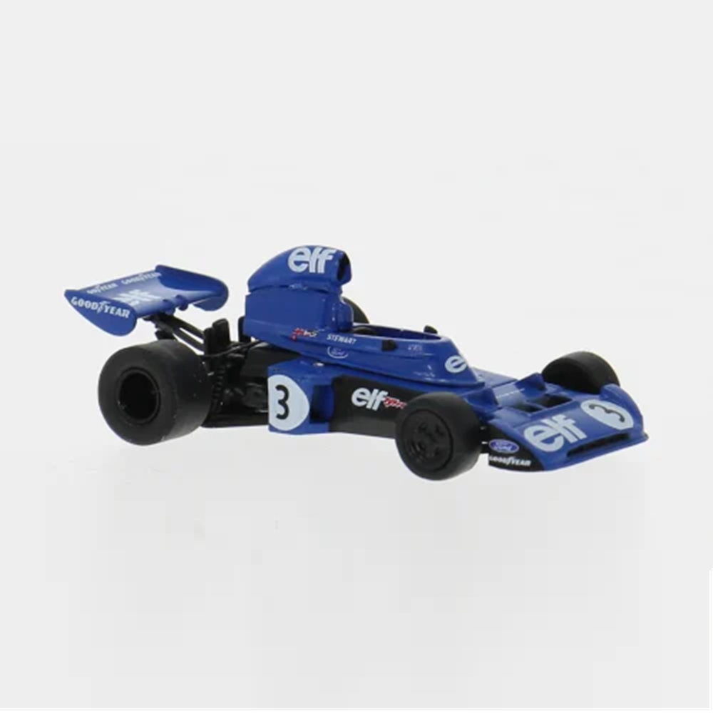 Elf Team Tyrrell 006 #3 Sir Jackie Stewart F1 South African Grand Prix 1973