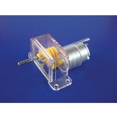 1.5V-6V Sähkömoottori ja Vaihteisto