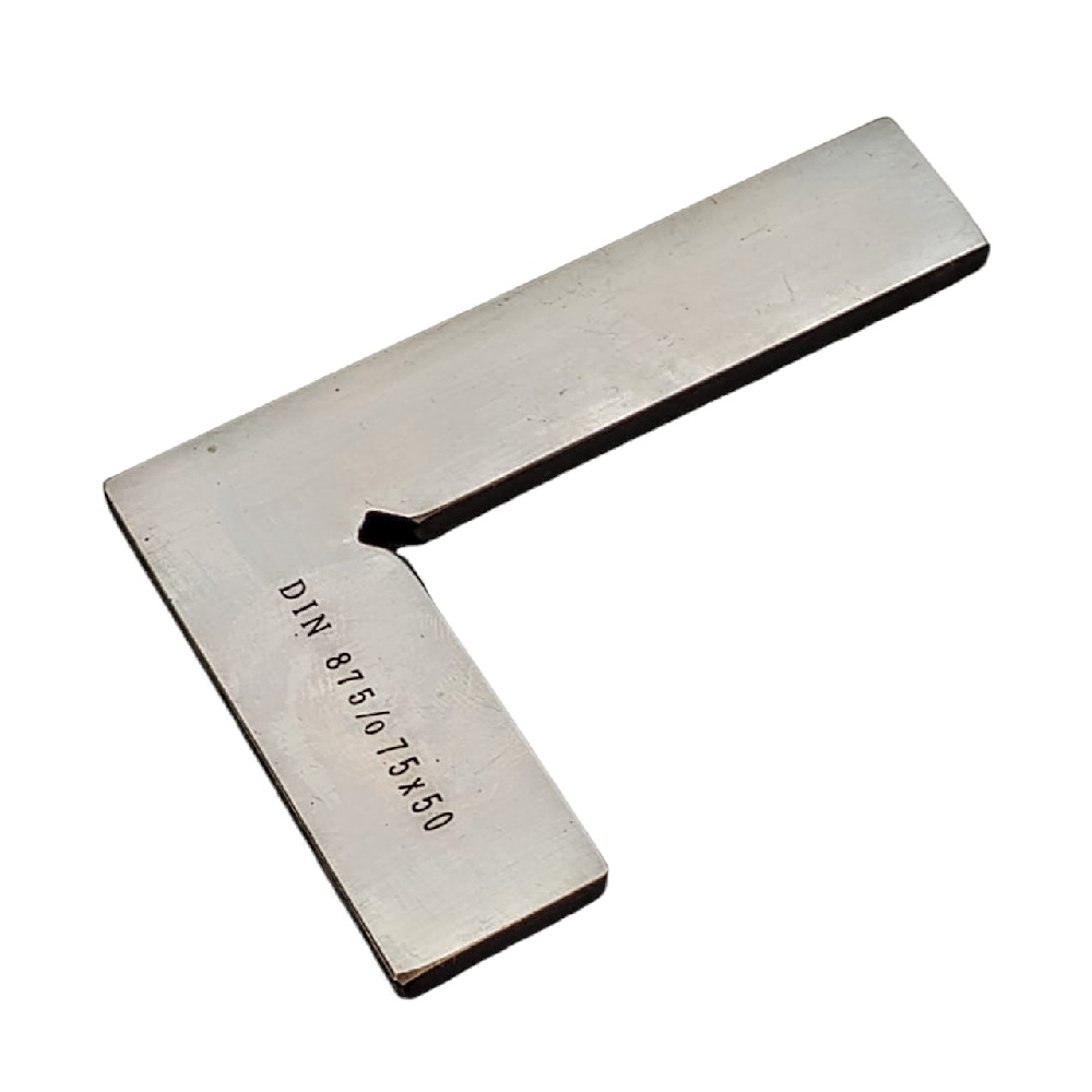 Litteä suorakulma 75mm x 50mm