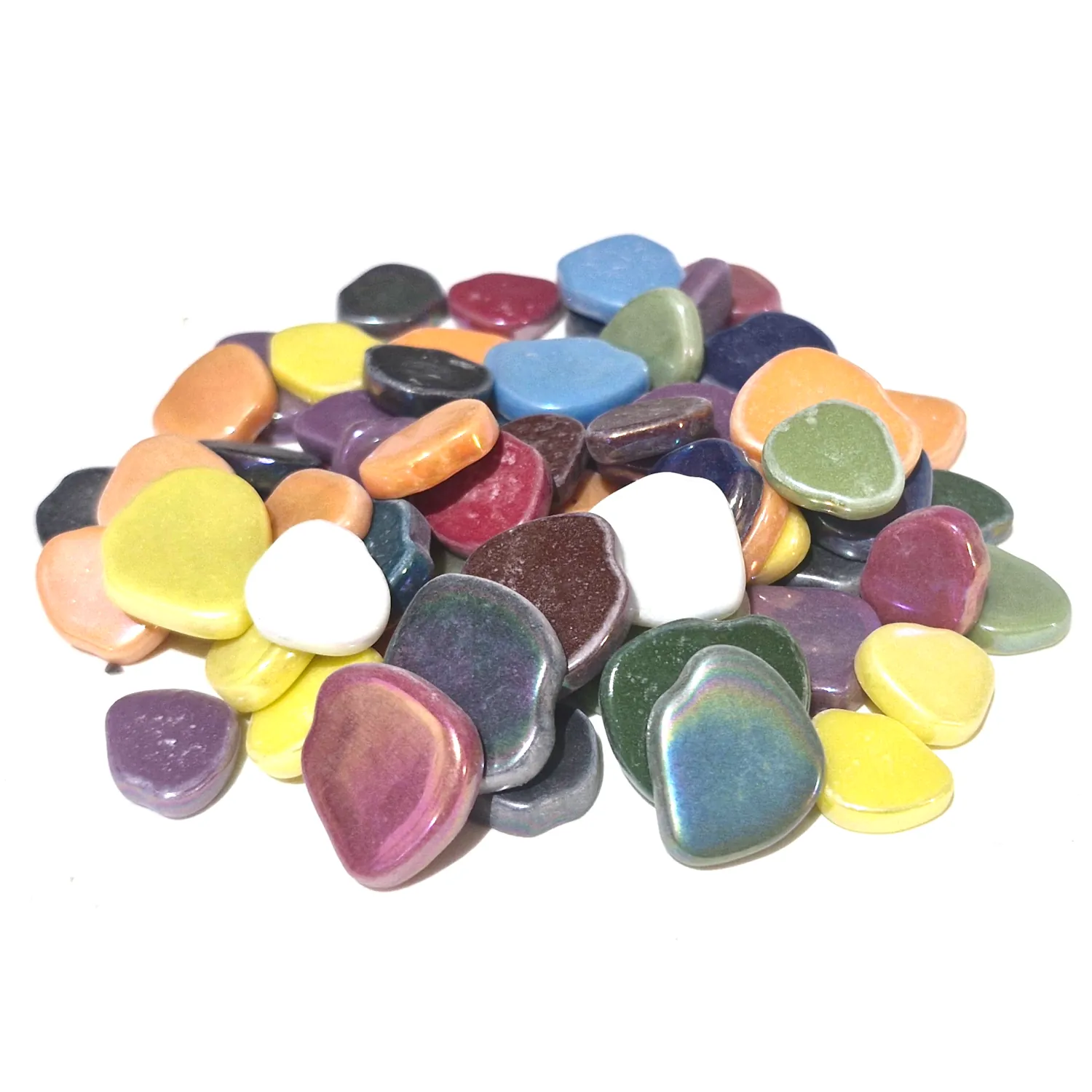 Fiori Glass lasimosaiikki - Multicolor Mix