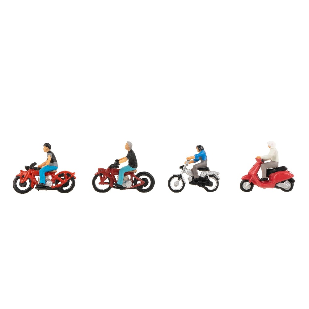 Motorcyclists