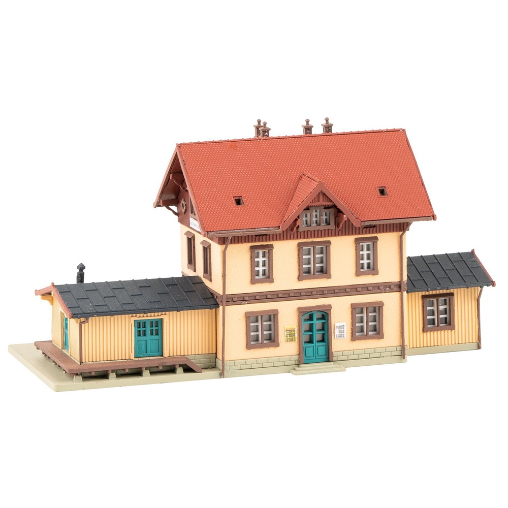 Alternative view of Ochsenhausenin juna-asema