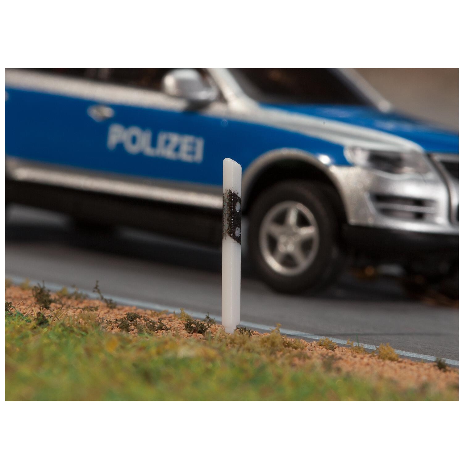 Merkkitolpat 32kpl H0