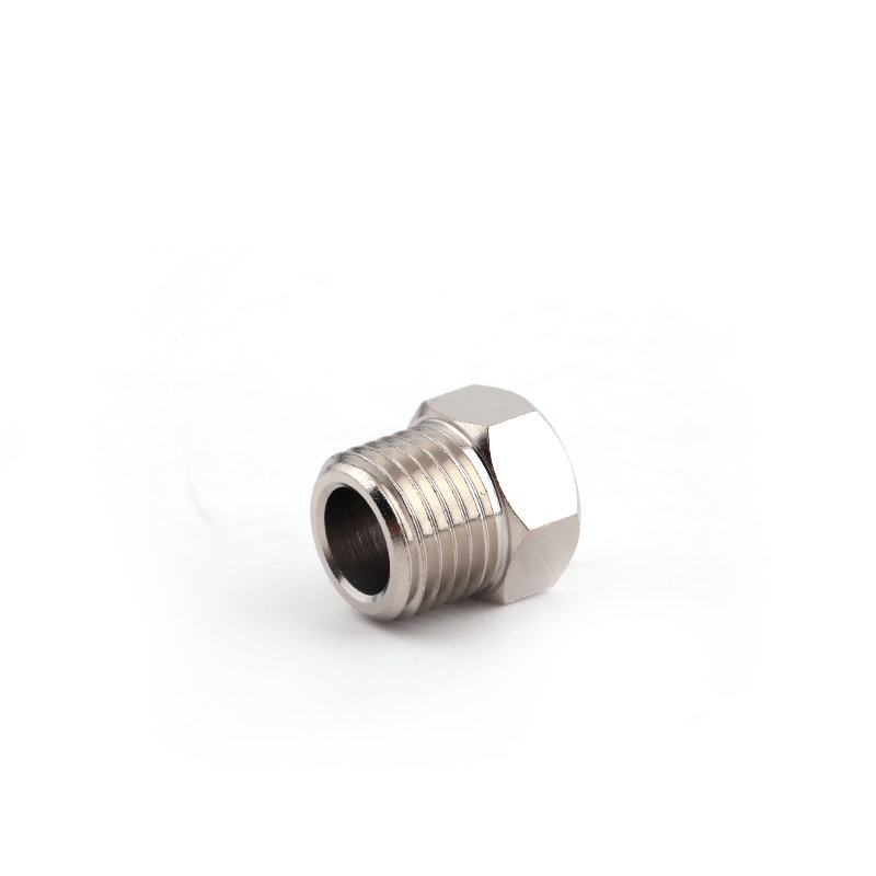 Fengda 1/8" x 1/4" supistusnippa