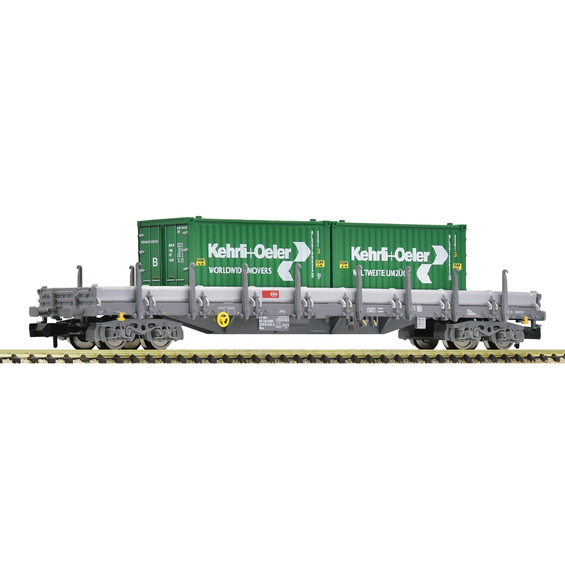 Res-avovaunu SBB N