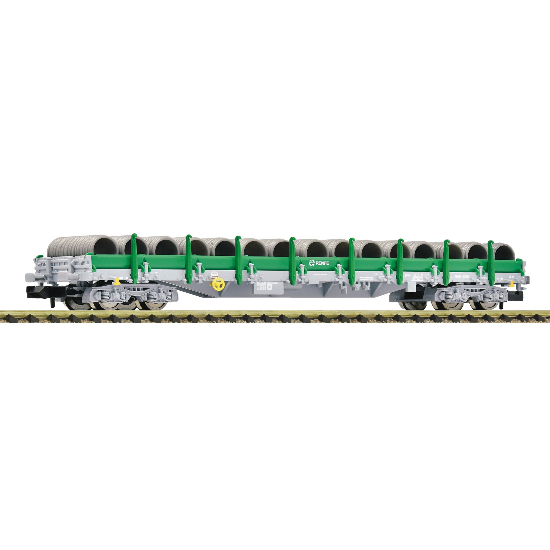 Res-avovaunu RENFE N