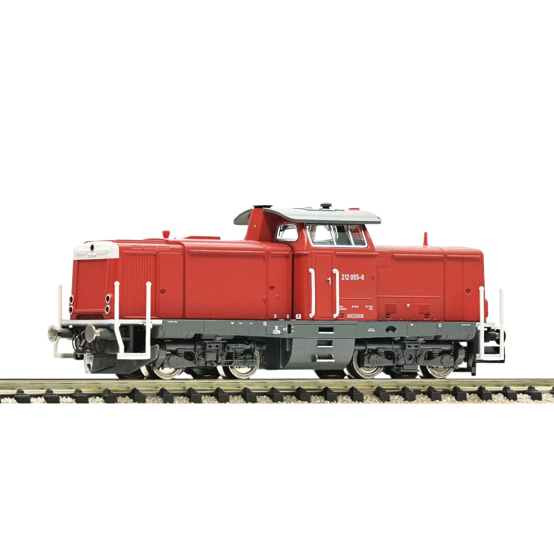 BR 212 055-8 Dieselveturi DB N