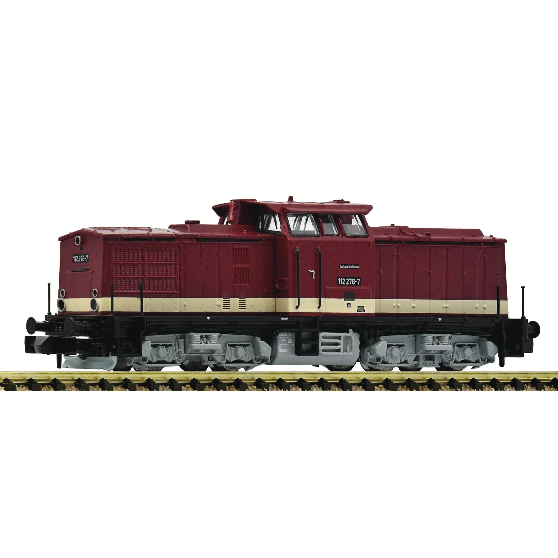 BR 112 278-7 Dieselveturi DR N