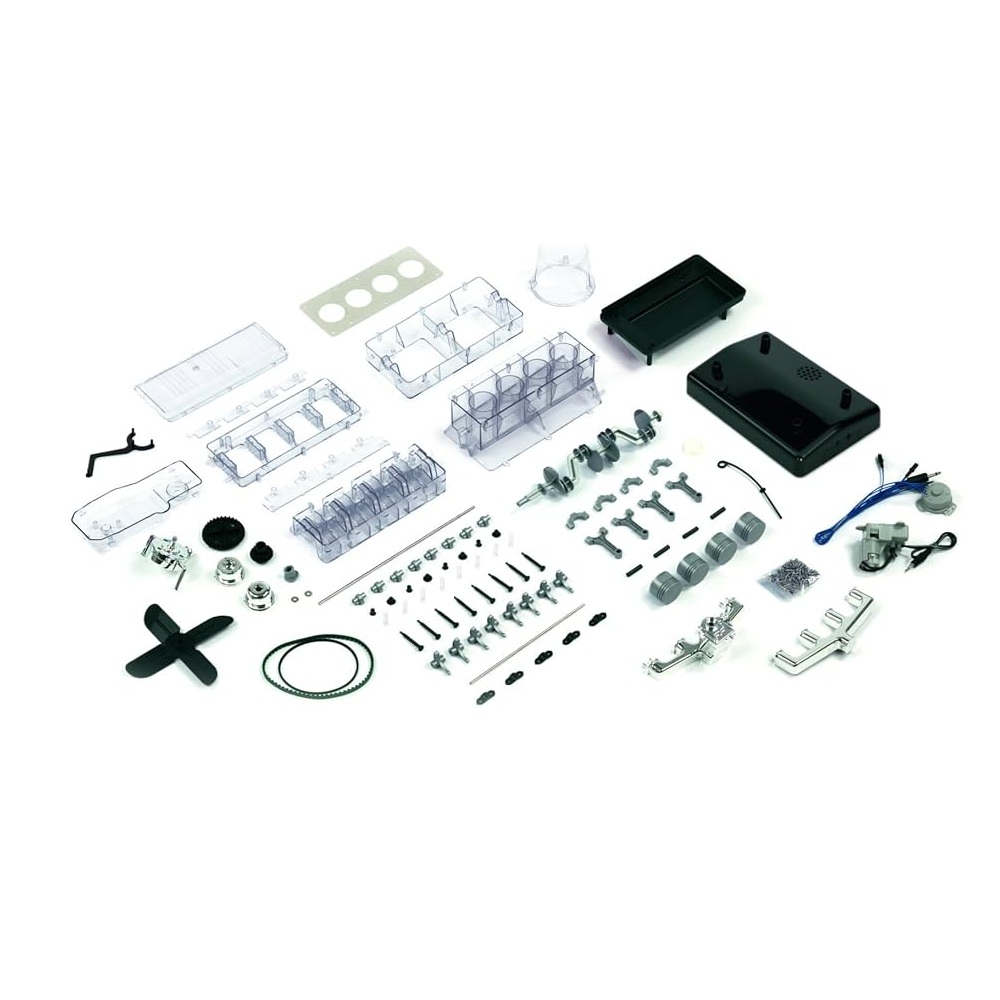 I4 Motor 1:3 - Image 3