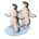 3D Pingviinit