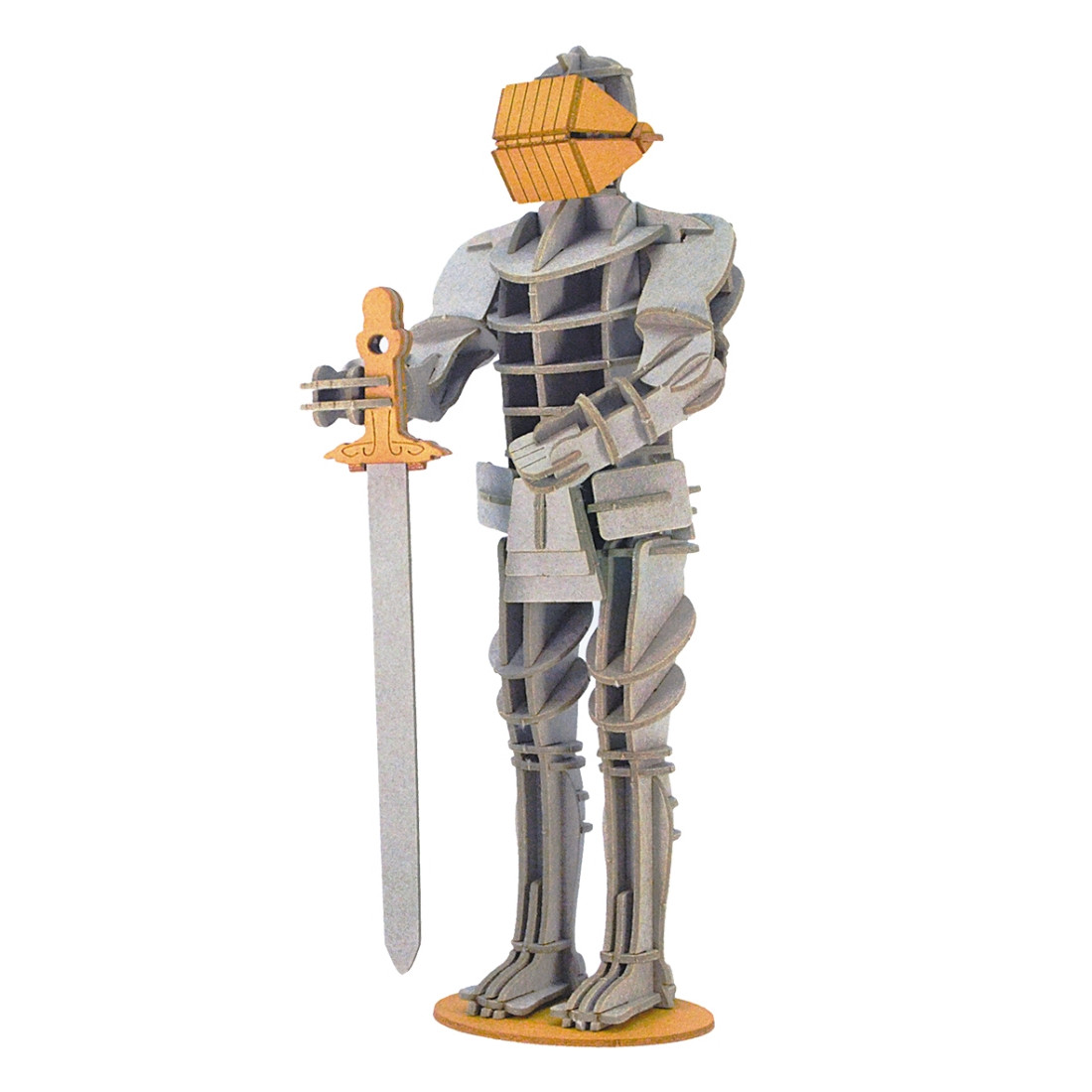 Alternative view of 3D Ritari