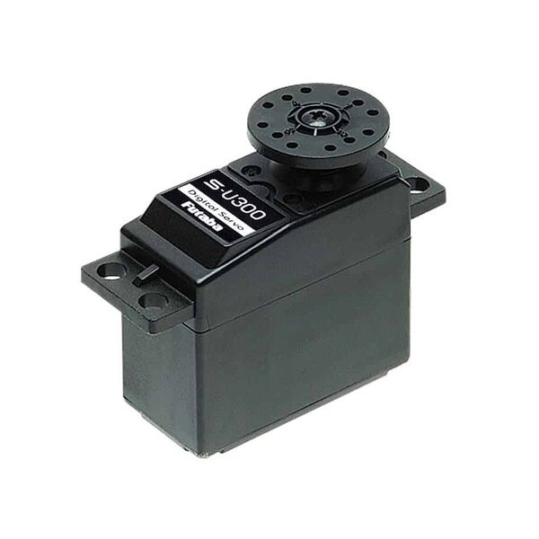 Futaba S-U300 digitaalinen standardiservo
