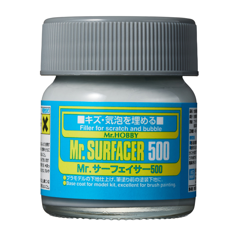 Mr. Surfacer 500