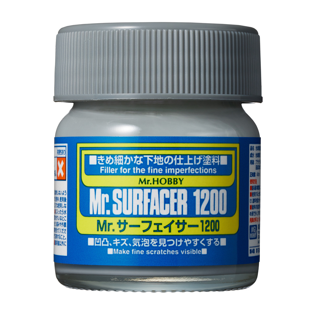 Mr. Surfacer 1200