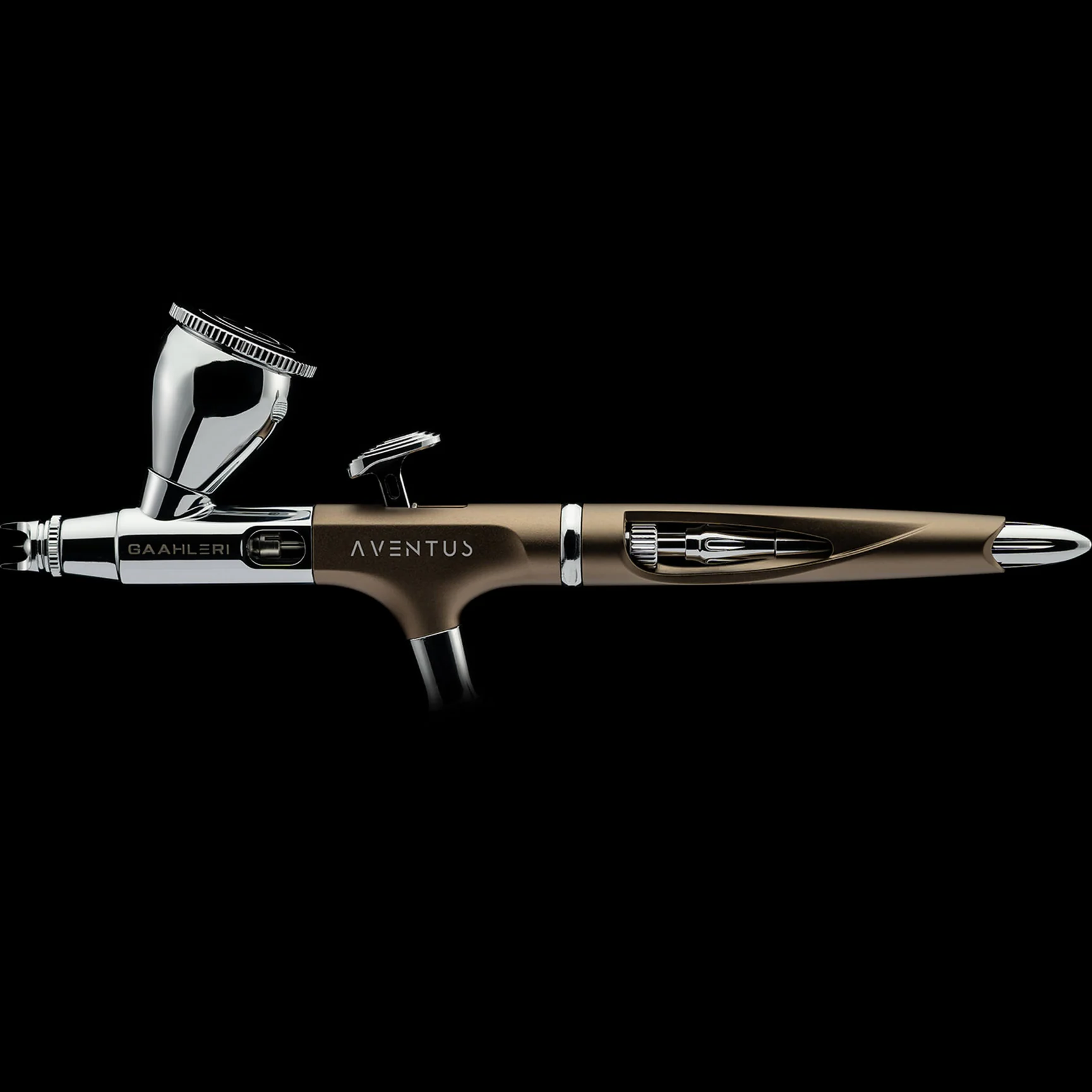 Gaahleri Aventus Titan Mist kynäruisku