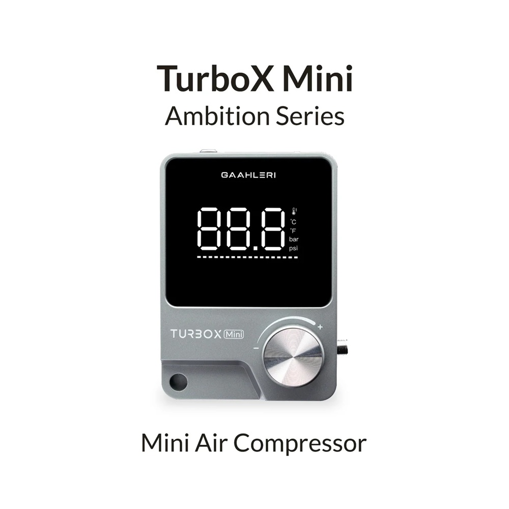 TurboX Mini Air kompressori
