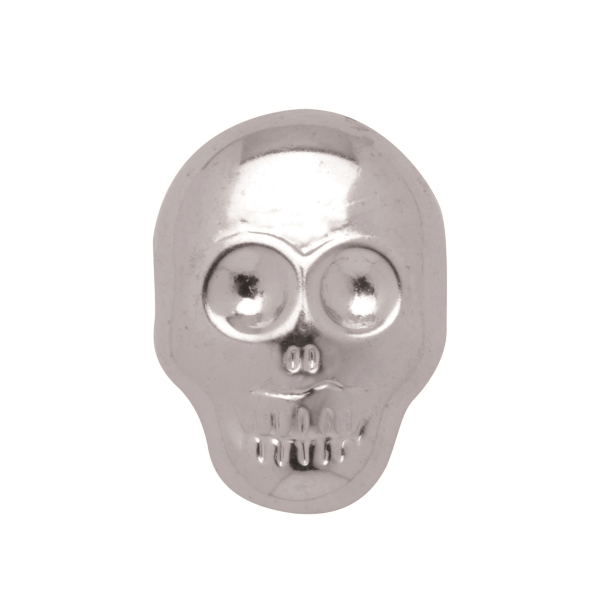 Tekstiiliniitti - Pääkallo