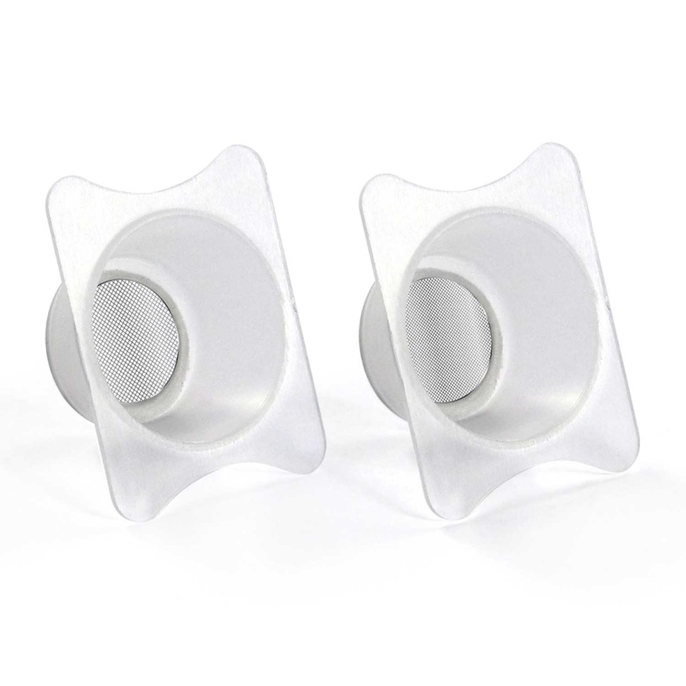 Alternative view of Airbrush Cup Strainers
