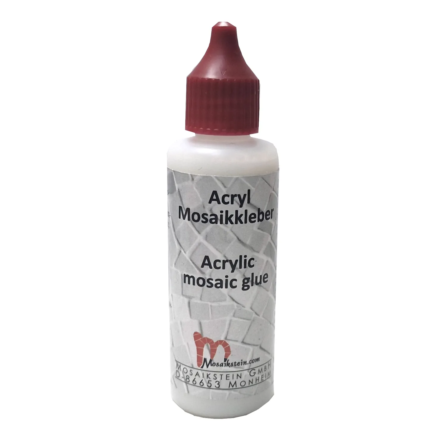 Acryl Mosaiikkiliima 50ml