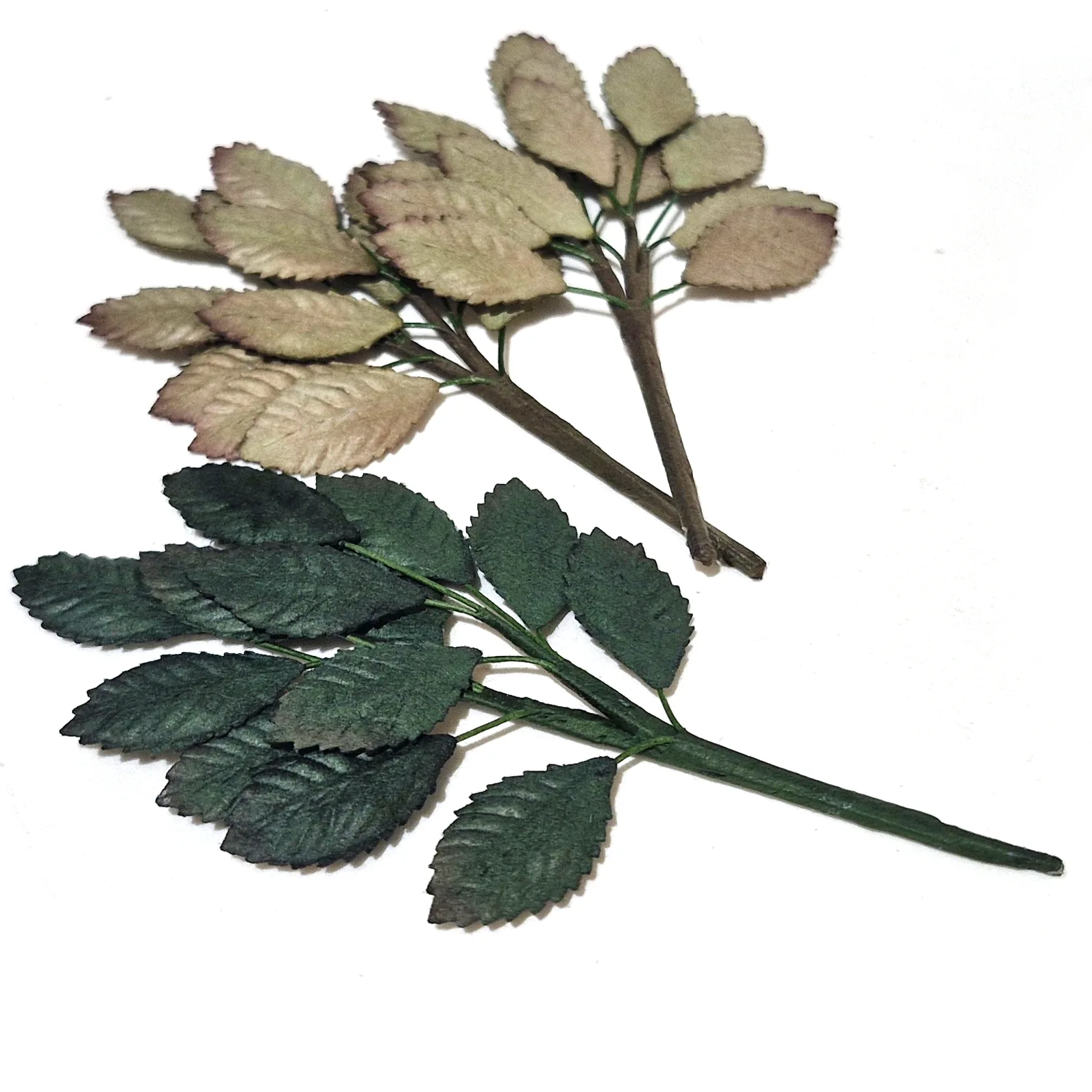 Koristelehti n.10cm 3kpl