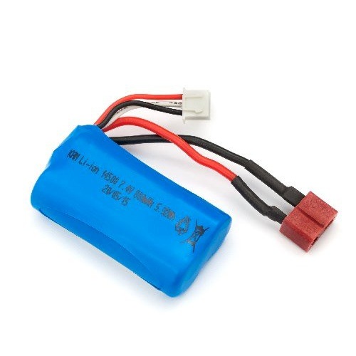 Blackzon - 7.4V Li-Ion-akku 800mAh