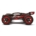 BLACKZON Slyder ST 1/16 4WD Electric Stadium Truck RTR 1:16 Punainen/Musta