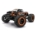 BLACKZON Slyder MT 1/16 4WD Electric Monster Truck RTR 1:16 - Oranssi