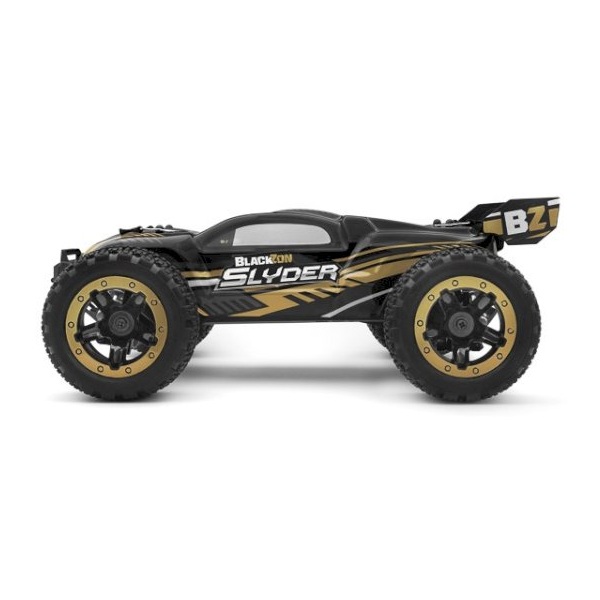 BLACKZON Slyder ST 1/16 4WD Electric Stadium Truck RTR 1:16 Kulta/Musta