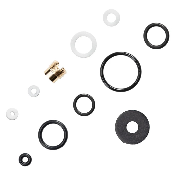 H&S Kynäruiskun tiivisteet - O-Ring Kit Evolution 2024