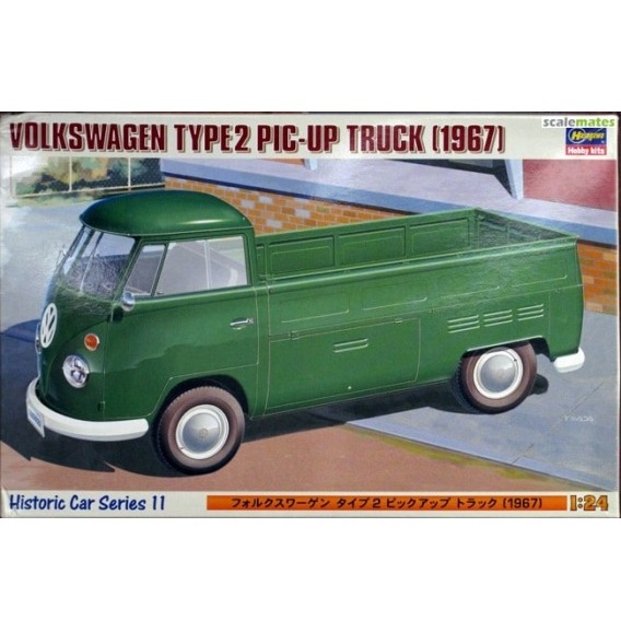 1967 Volkswagen Type 2 Pick-Up 1:24