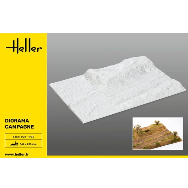 Diorama - Campagne 1:24-1:35