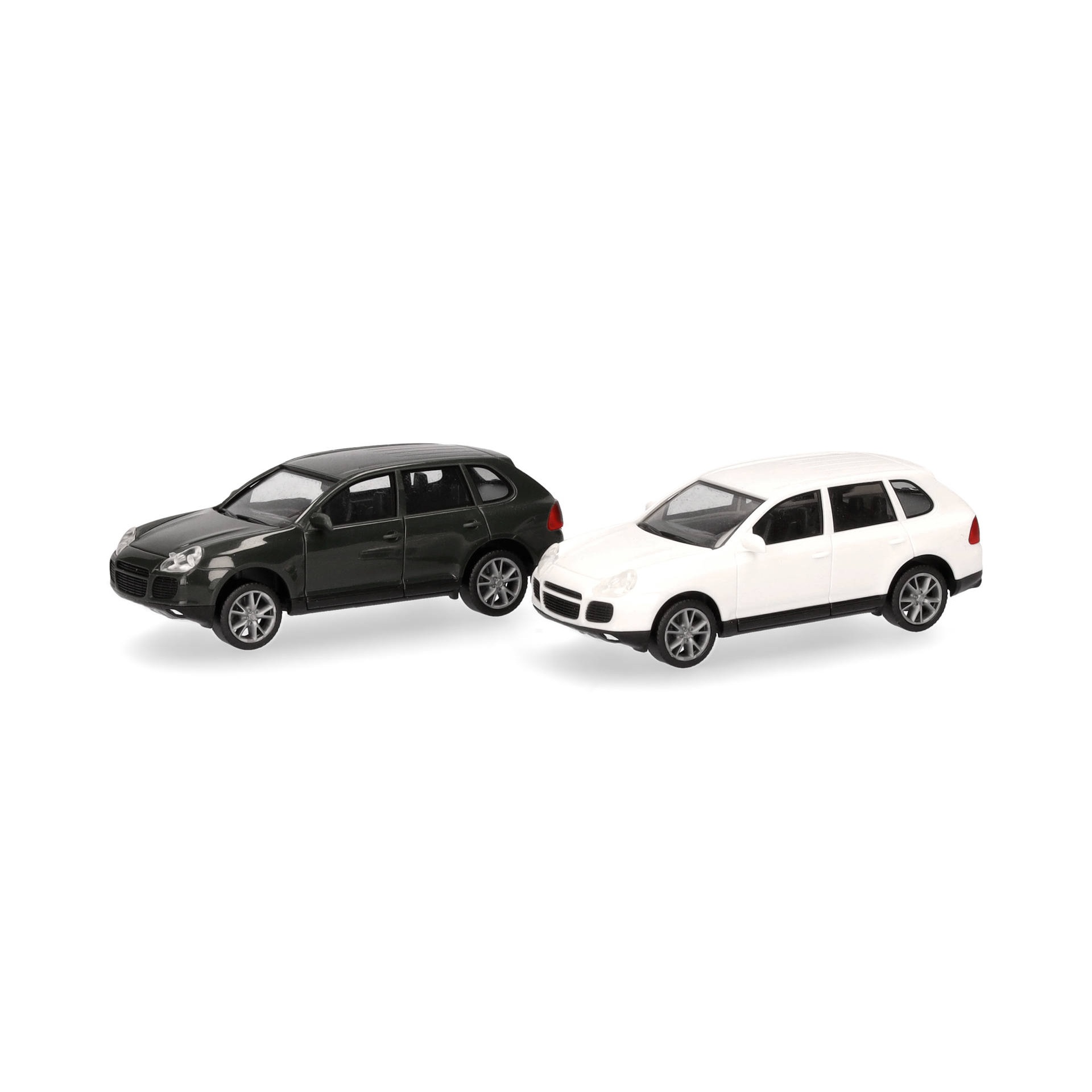 Alternative view of Porsche Cayenne 2kpl