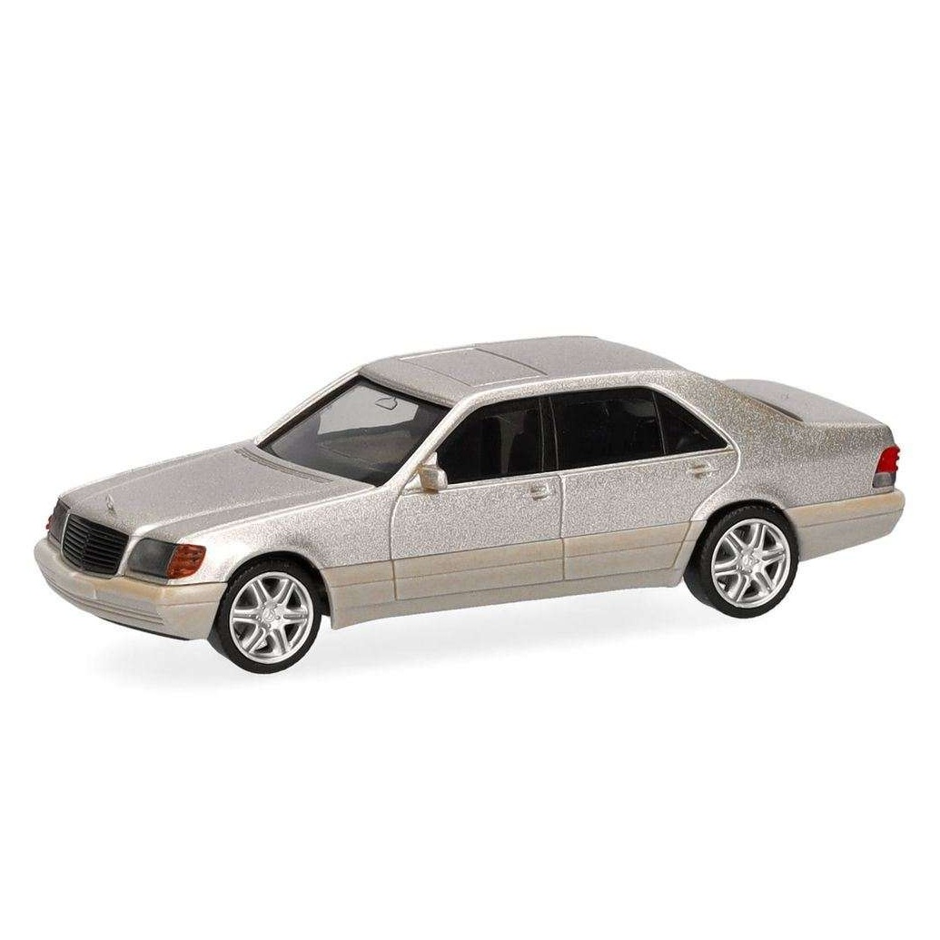 Mercedes-Benz W140 SEL 600