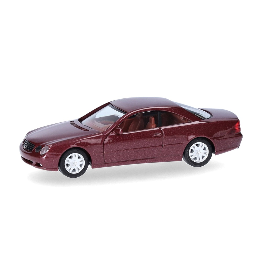 Mercedes-Benz CL Coupé