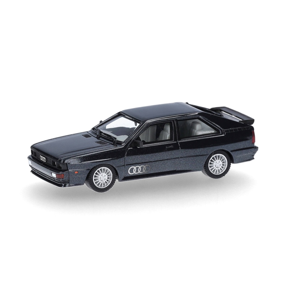 Audi Quattro