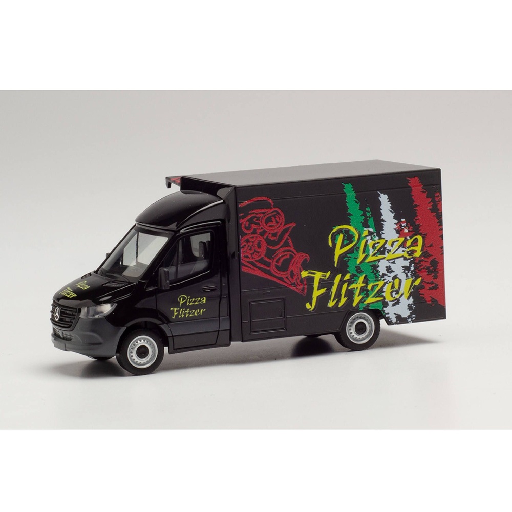 Mercedes-Benz Sprinter VS30 "Food Truck Pizza Flitzer"