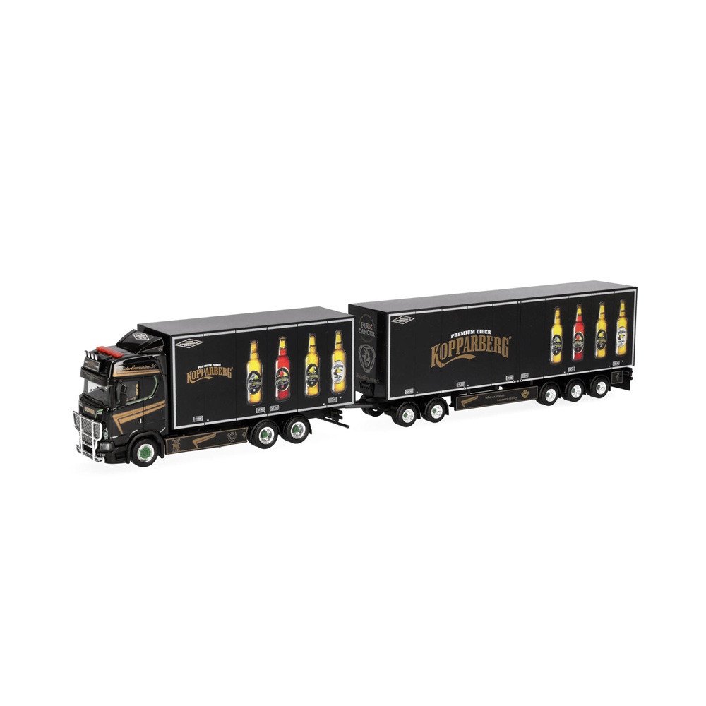 Scania CS 20 HD "Kopparberg"