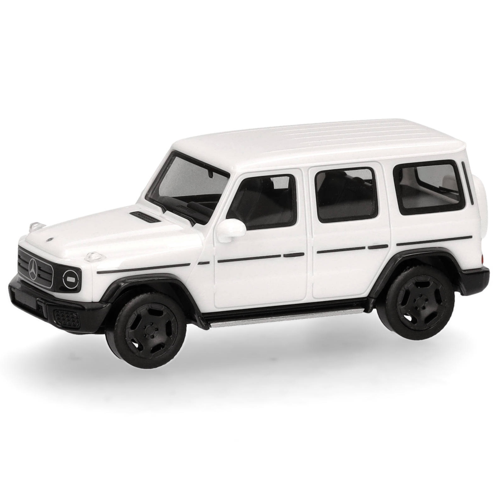 Mercedes-Benz W465 G580 with EQ Technology