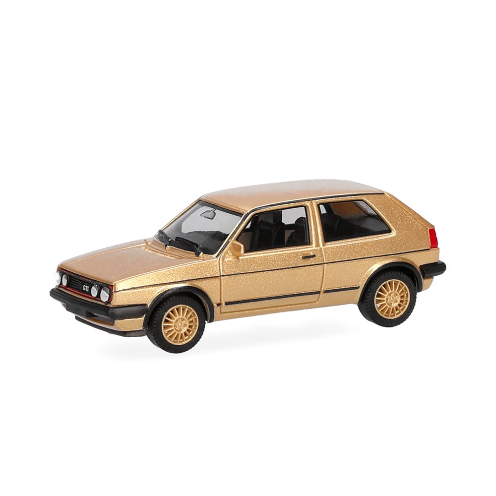 Volkswagen Golf II GTI