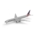 Boeing 777-300ER American Airlines 1:500