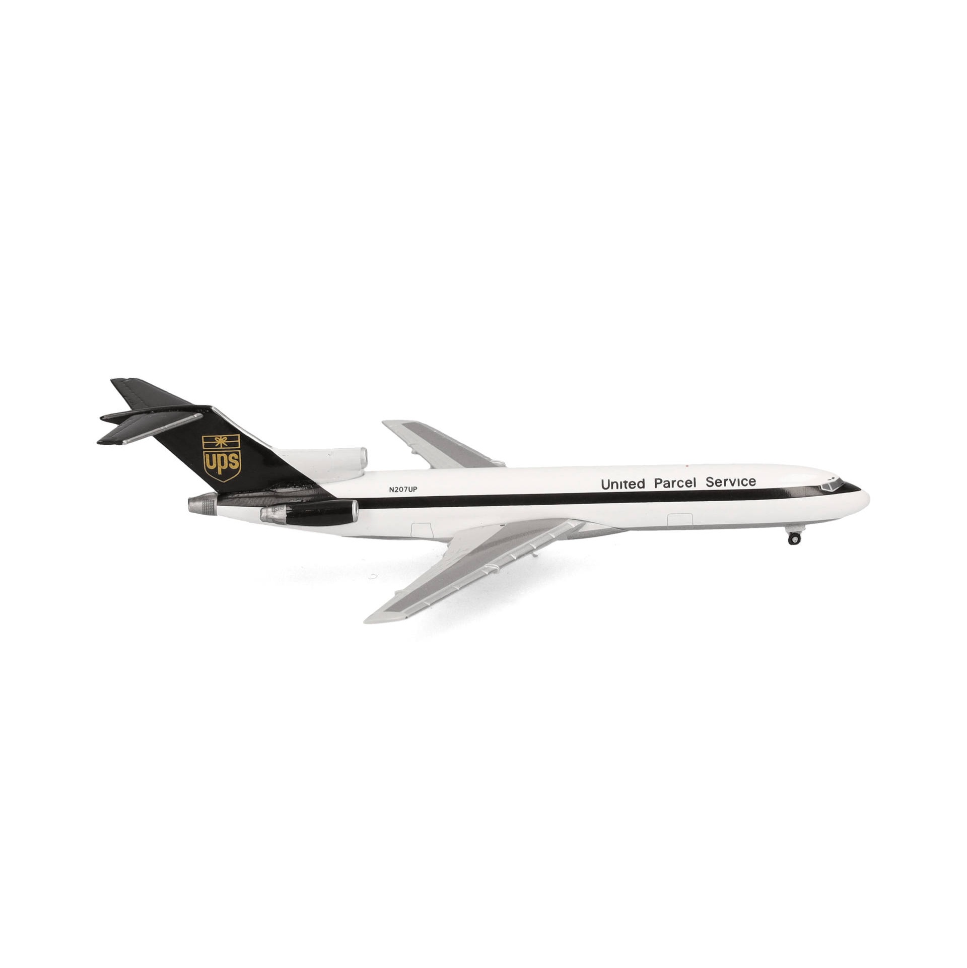 Boeing 727-200F UPS 1:500