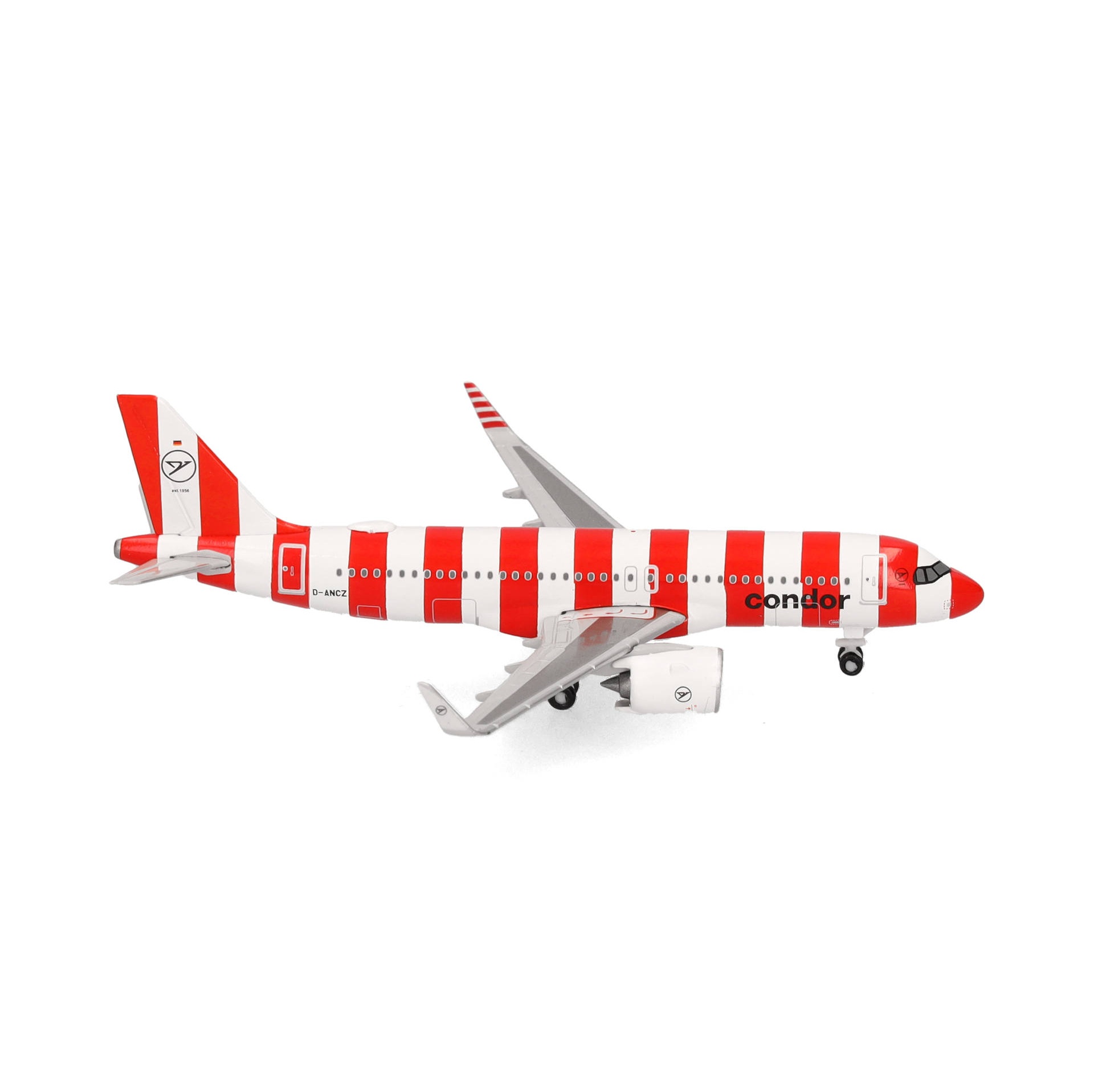 Airbus A320neo Condor "Passion" 1:500