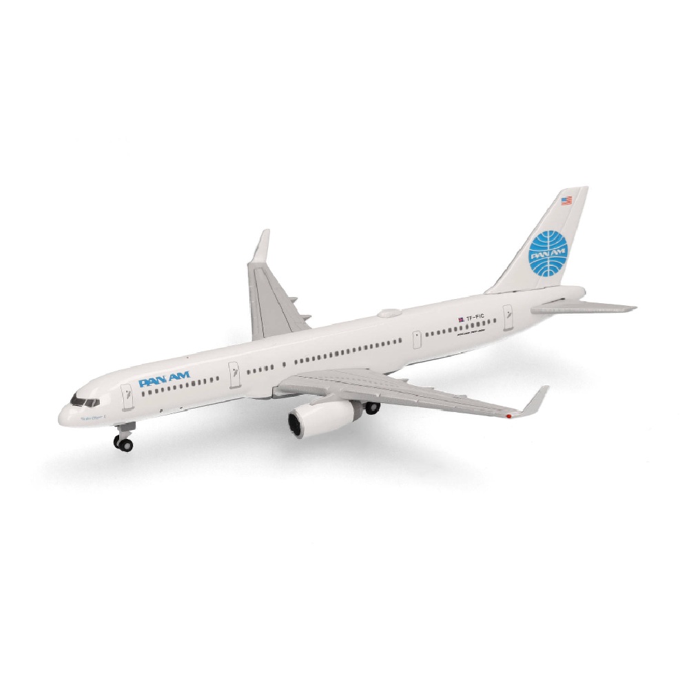 Boeing 757-200 Pan American "Tracing the Transatlantic" 1:500
