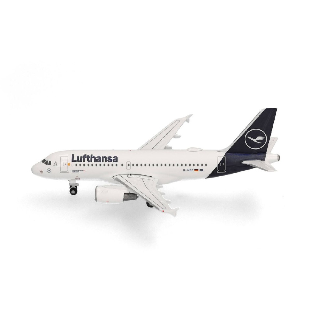 Airbus A319 Lufthansa 1:500 "Schönefeld"