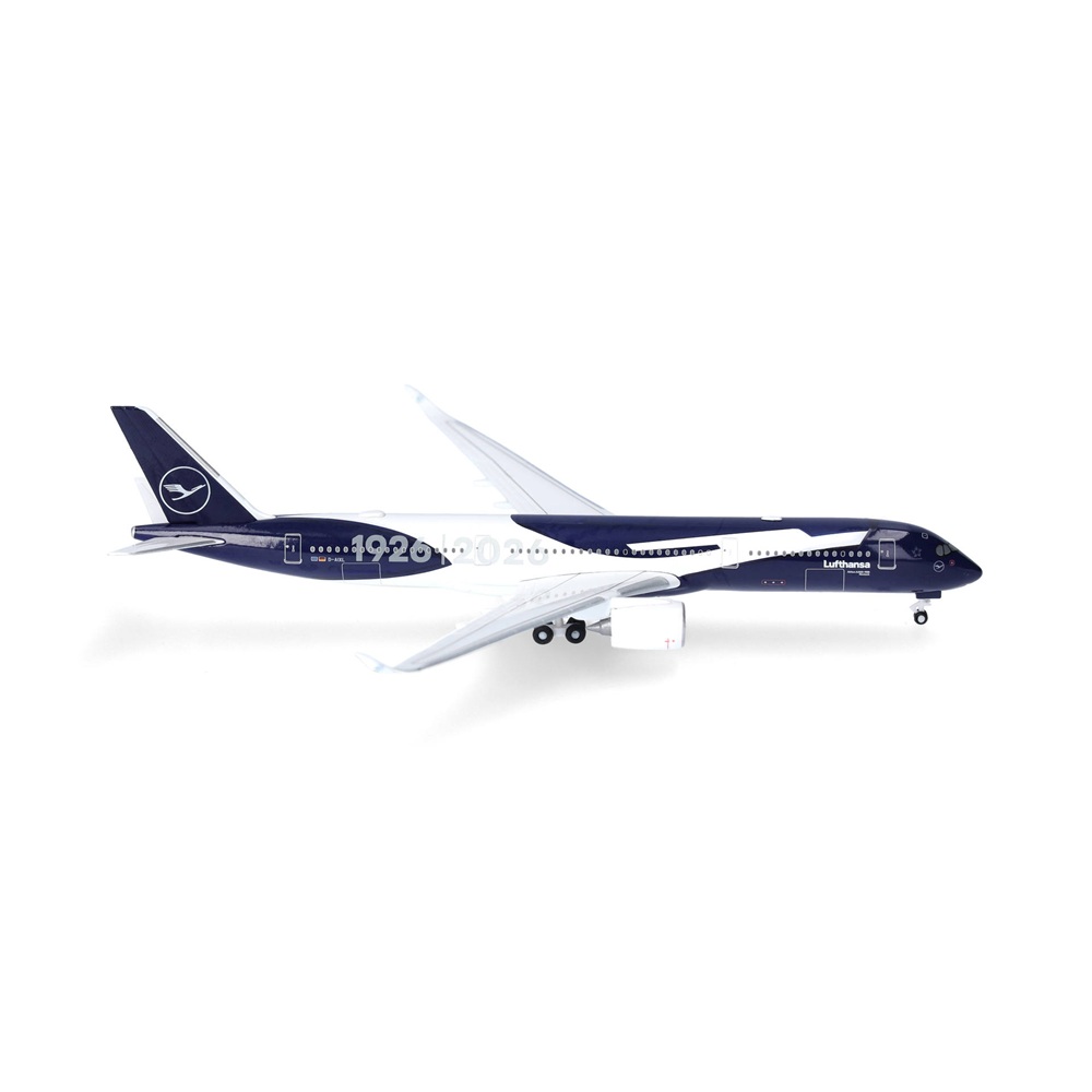Airbus A350-900 "100 Jahre" 1:500